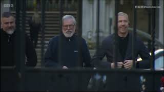 Gerry Adams Faces London Court Over IRA Bombings - Day 7 - 18/03/2026