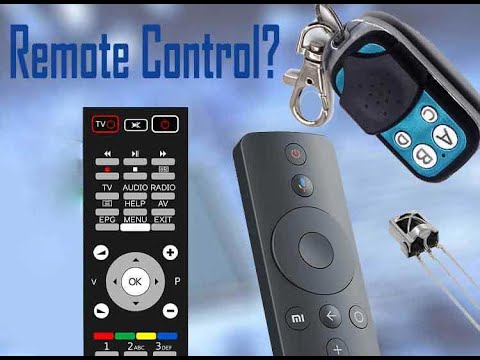 Mastering Remote Control: Unleashing the Power of Technology - YouTube