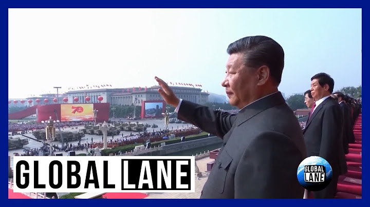 China's AI Preeminence | The Global Lane - March 16, 2023 - 天天要闻
