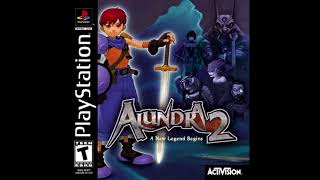 Alundra 2 A New Legend Begins OST   Demon Doll's Airship Crashes