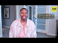 Capture de la vidéo Kelvin Harrison Jr. Interview: Chevalier