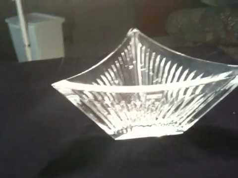 Retired Mikasa Crystal Patterns