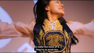 Aissa My Global Experience in South Korea  | University of East London