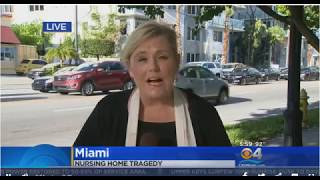 CBS4 Hurricane Irma Legal action in nursing home deaths