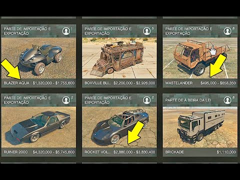 De transporte militar GTA 5 - a lista de todos os veículos militares de GTA  5