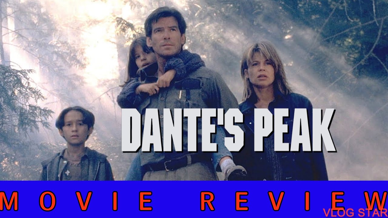 Dante’s Peak - Movie Review - YouTube