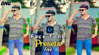 Top 10 Premium Face Tone presets Download || Presets || Lightroom Premium Presets || Dng