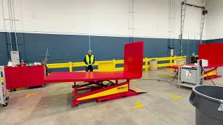 LDT Tipper/Upender-T2 (Large Format)