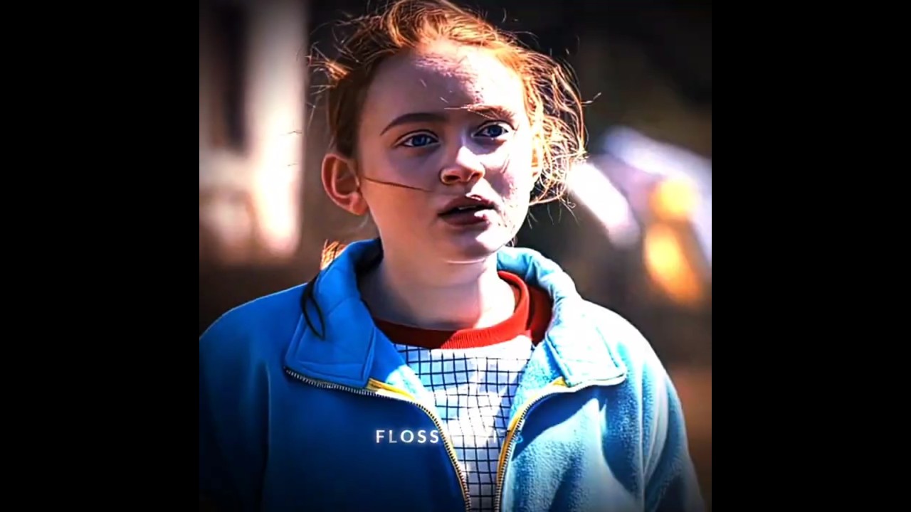 Max Mayfield | Stranger Things edit 💔