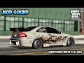 MOD SOUND MERCEDES BENZ CLK 500 NFS MOST WANTED - GTA SA ANDROID