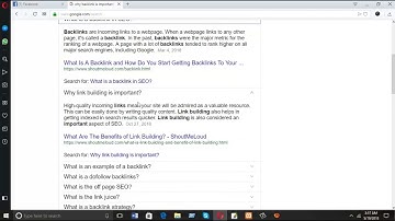 What Is Link Building & Why Is It Important    Beginner