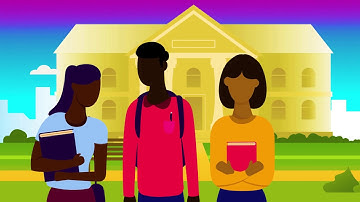 The Pan African University - Motion Graphics