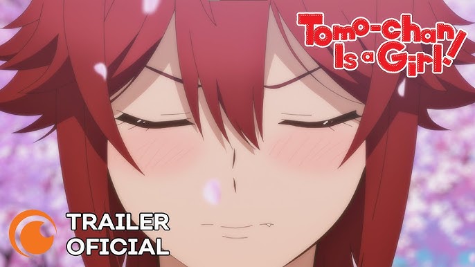 Tomo-chan Is a Girl: horário de estreia do episódio 2 - MeUGamer