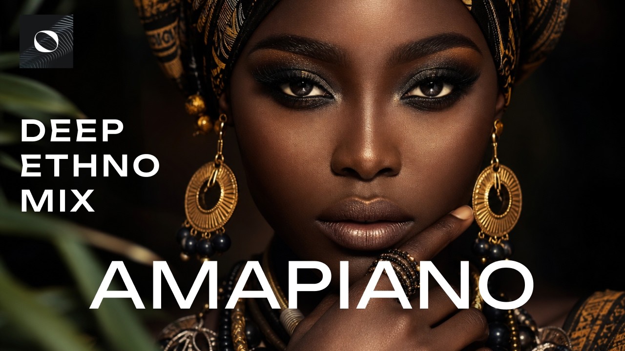 AMAPIANO Deep Ethno Mix | GŌΛSHΛPE