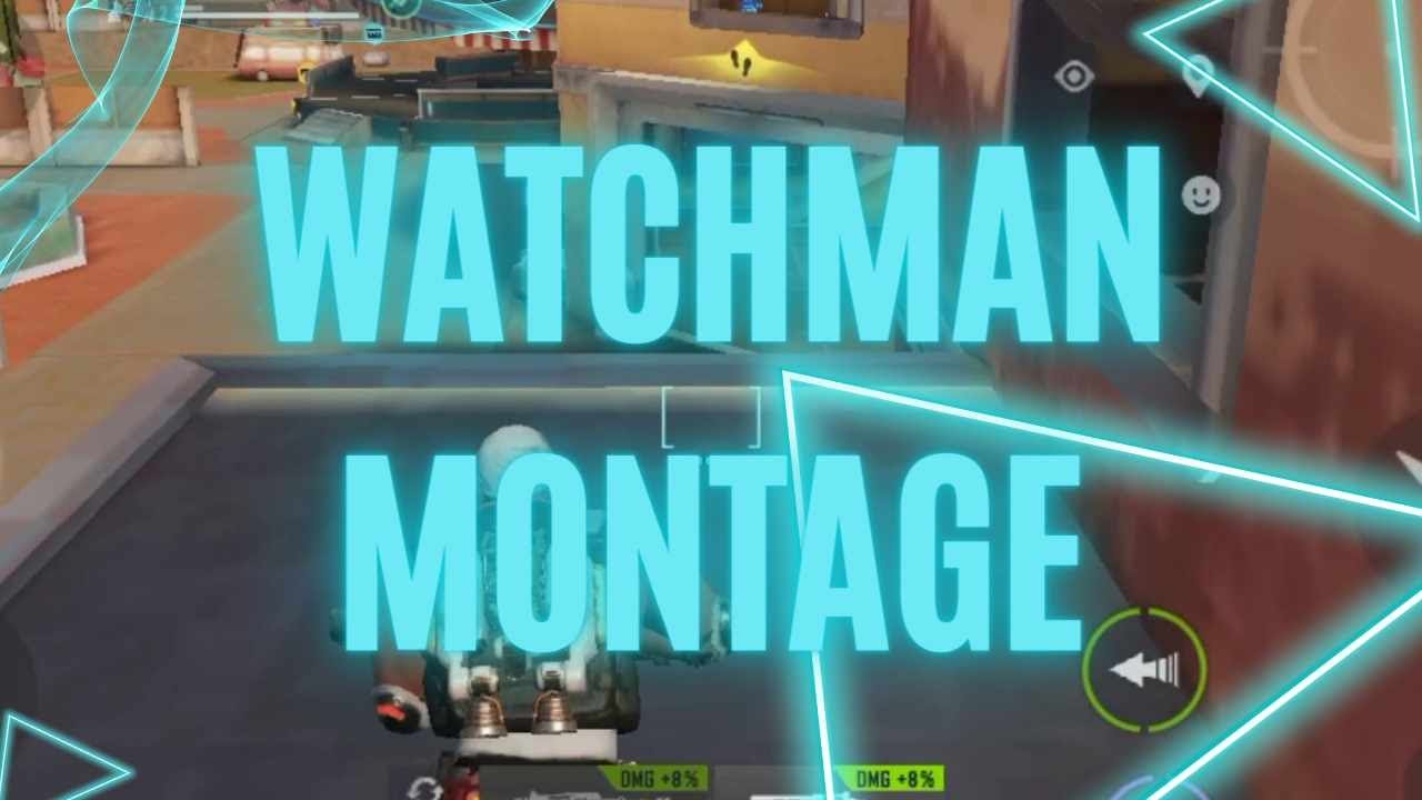 THIS IS WHY WATCHMAN IS THE BEST HERO | Farlight 84