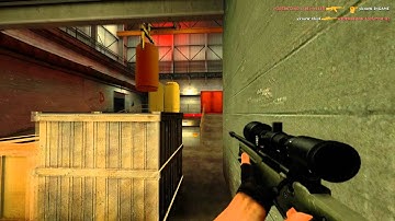 CSS - XhoK - FAST 5 MEN AWP RAMP