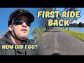 I Rode A Bike For The First Time In 25 Years!