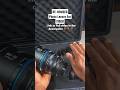 CINEMATICS Pro Cine Lenses rehousing by PCHOOD #shorts #cinelens #dzofilm #sigma