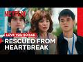 Savannah Is Caught Between Two Men | Love You So Bad | Netflix Philippines