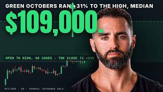 Bitcoin's October Signal: The Low by Day 5, Then +31%