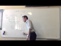 Stationary Points and Sine Functions