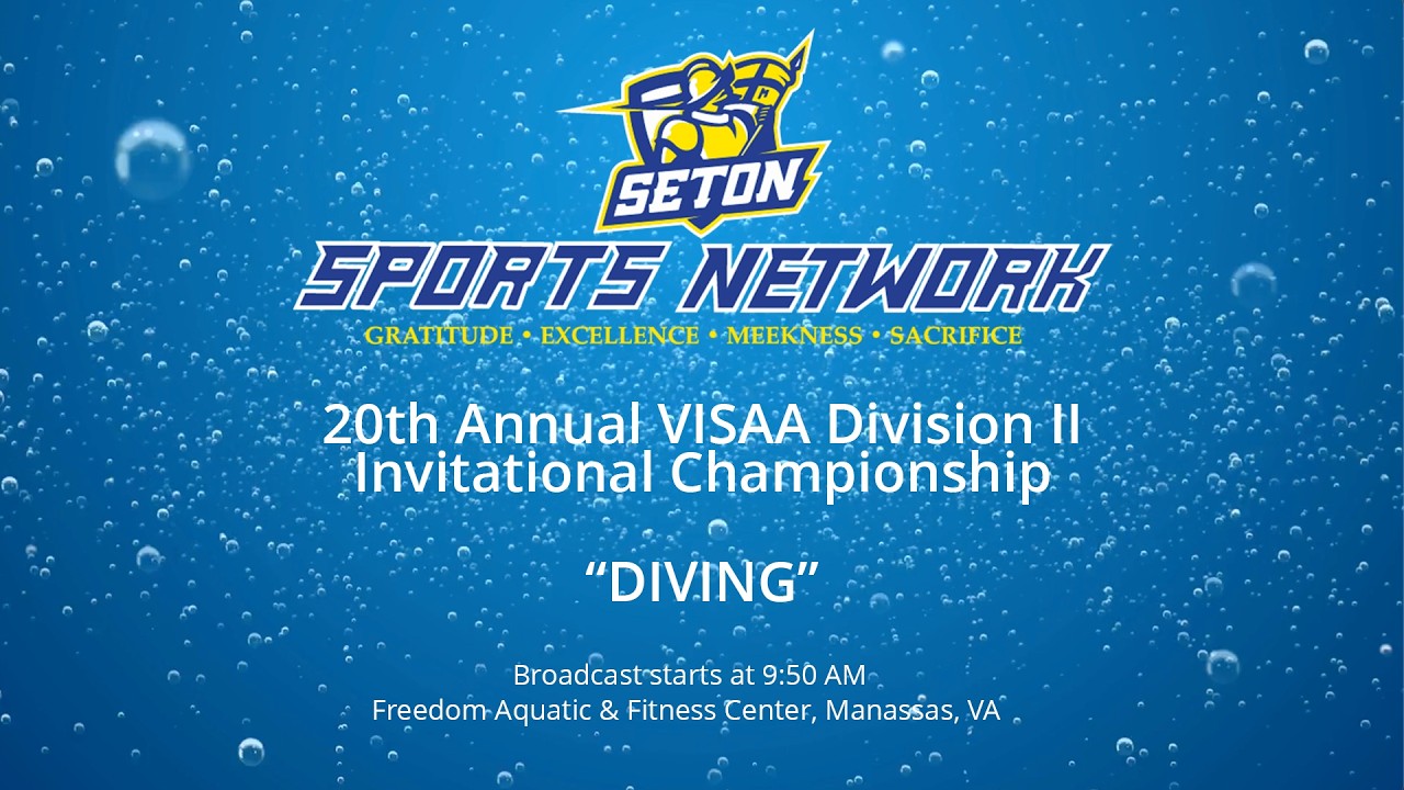 20th Annual VISAA Division II Invitational Championship 