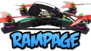 VERTICAL ARMS!! NEW THING or NEXT THING Skyline Rampage review