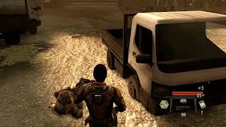 Alpha Protocol in 2024 - Part 7 - The Camp.