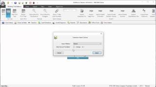 Import Caseware