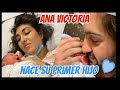 Ref:gTPk5wsXEvs Ana victoria da a luz a lucca, su primer hijo y primer nieto de amanda miguel y diego verdaguer.