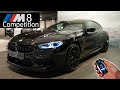 2021 BMW M8 Competition - Black on Black - Visual Car Review