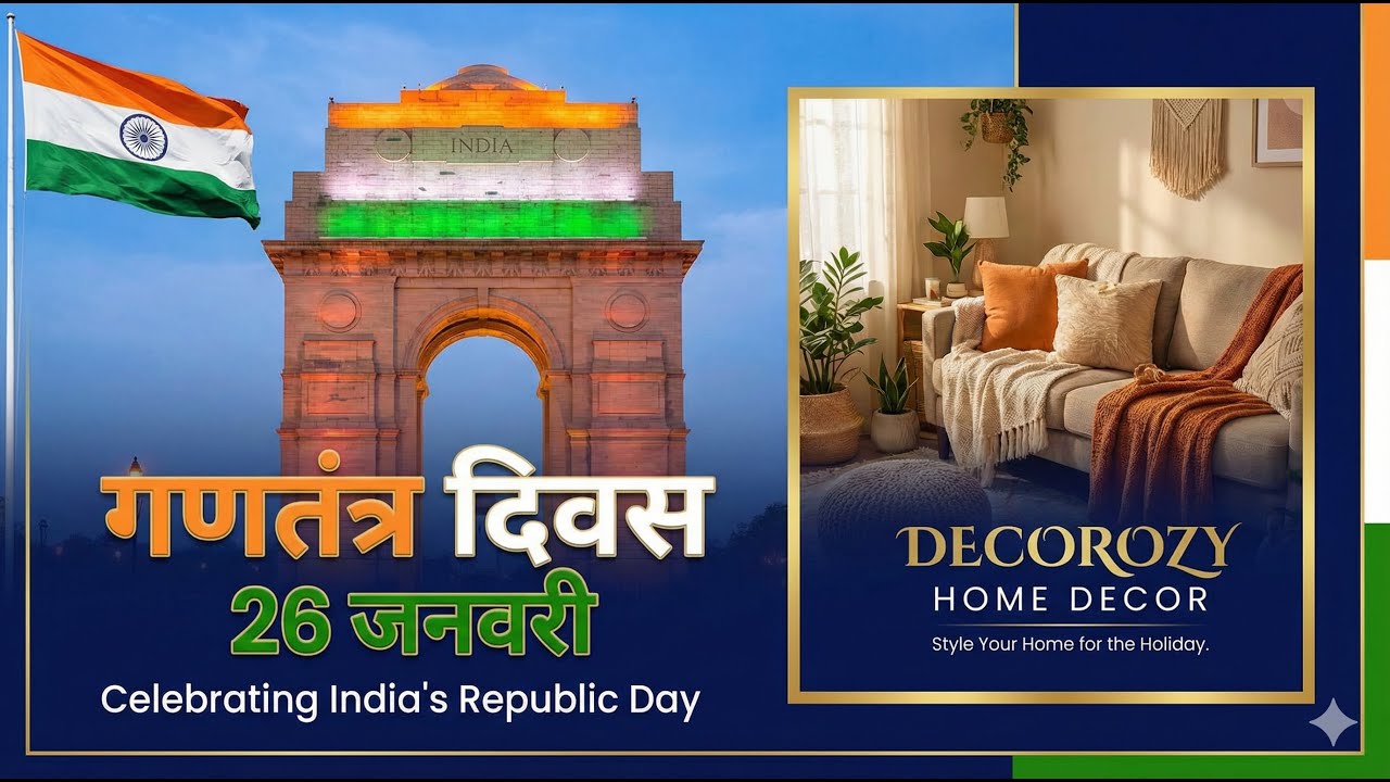 26 January Republic Day 2026 | Happy Republic Day India | Deshbhakti Special