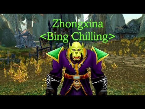 Playing on A Private Server Until I See A Chinese Player