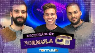 Raoul Vázquez recuerda 'OT 2017' y explica la verdad sobre su relación con Agoney  Fórmula OT