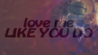 joker + harley ● love me like you do