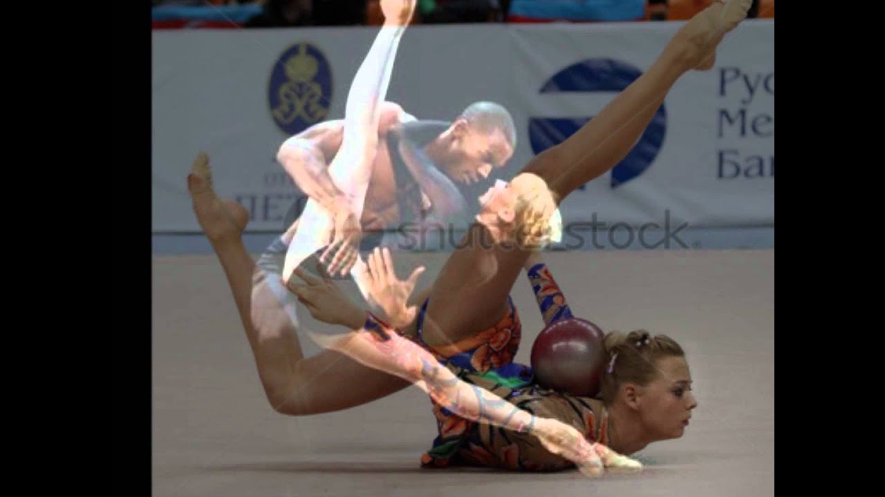 ballet vs rhythmic gymnastics YouTube