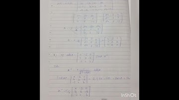 12thmaths| Applications of Matrices and determinants| unit 1 exercise 1.1 | 8&9 problem