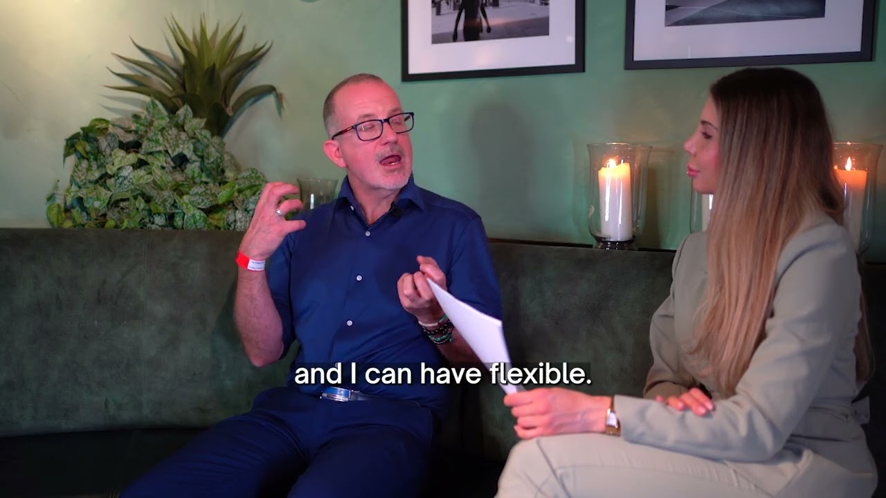 EP 9. - Darryl Bedford / Future of Fashion PODCAST! 📸✨