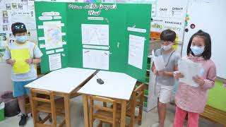 Grade 3 2020 ASLA Expo Presentation