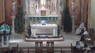 January 25, 2026- Third Sunday of Ordinary Time