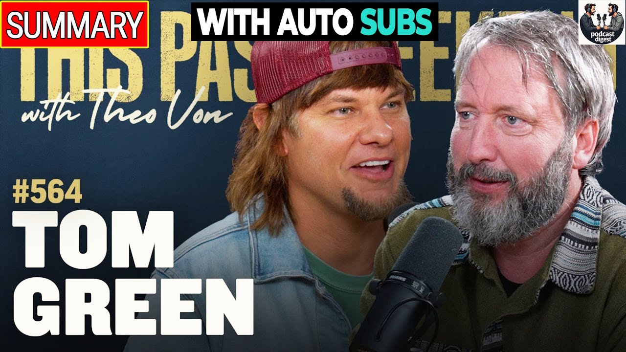 Том Грин | В минувшие выходные с Тео Воном 