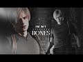 In my bones  leon scott kennedy