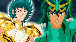 SHIRYU ESTÁ VENDO FANTASMAS? / ASGARD QUASE ANÁLISE 05