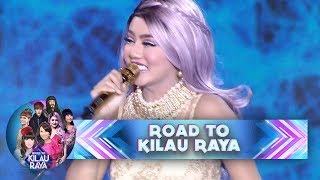 Makin Panas! Jenita Janet feat Rena KDI JARAN GOYANG - Road To Kilau Raya (21/1)