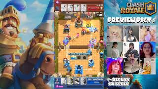 Biasa No Pw - Gameplay Clash Royale