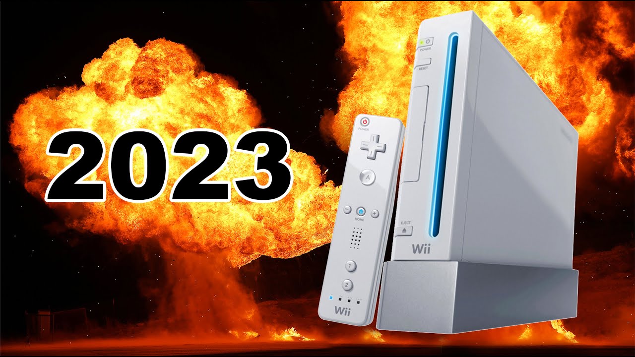 Will the Nintendo Wii SelfDestruct in 2023?(dark story too) YouTube