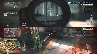 My bad bro infected series: Long range throwing knife