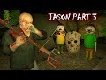 Jason horror story part 3  scary stories   animated short film  make joke horror