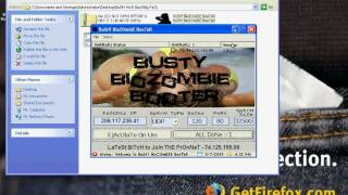 Busty BioZombie Host Booter + Bot Set Up Tutorial