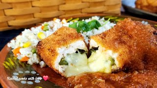 Chicken Rellenos // So easy and delicious ❤️